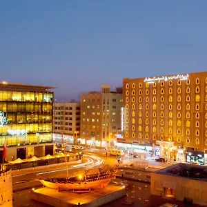 4* Отель Arabian Courtyard & Spa