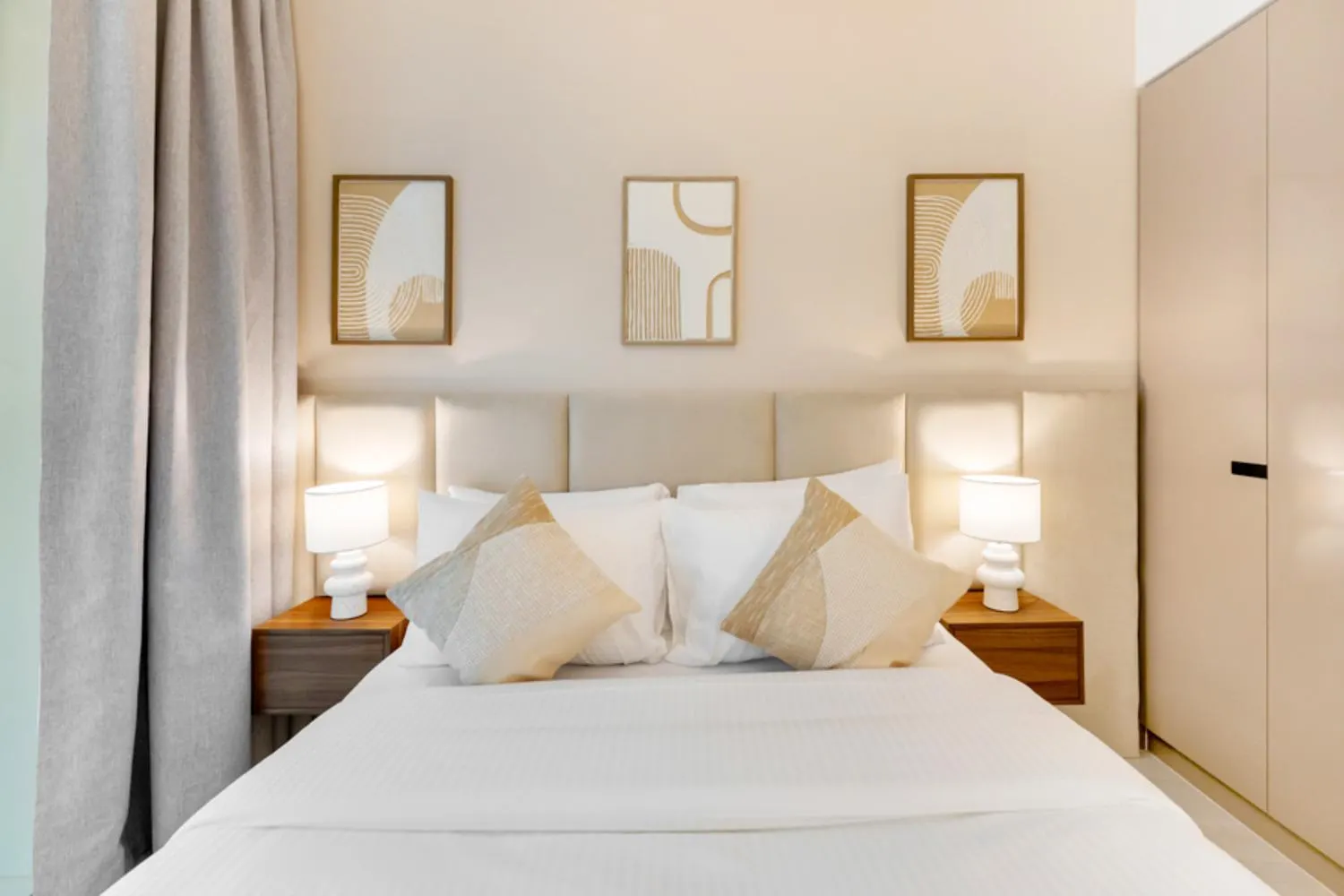 Apartment Fam Living - Urban Oasis 2Bedroom, Business Bay Dubai