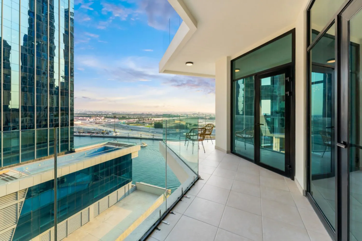 Apartment Fam Living - Urban Oasis 2Bedroom, Business Bay Dubai United Arab Emirates